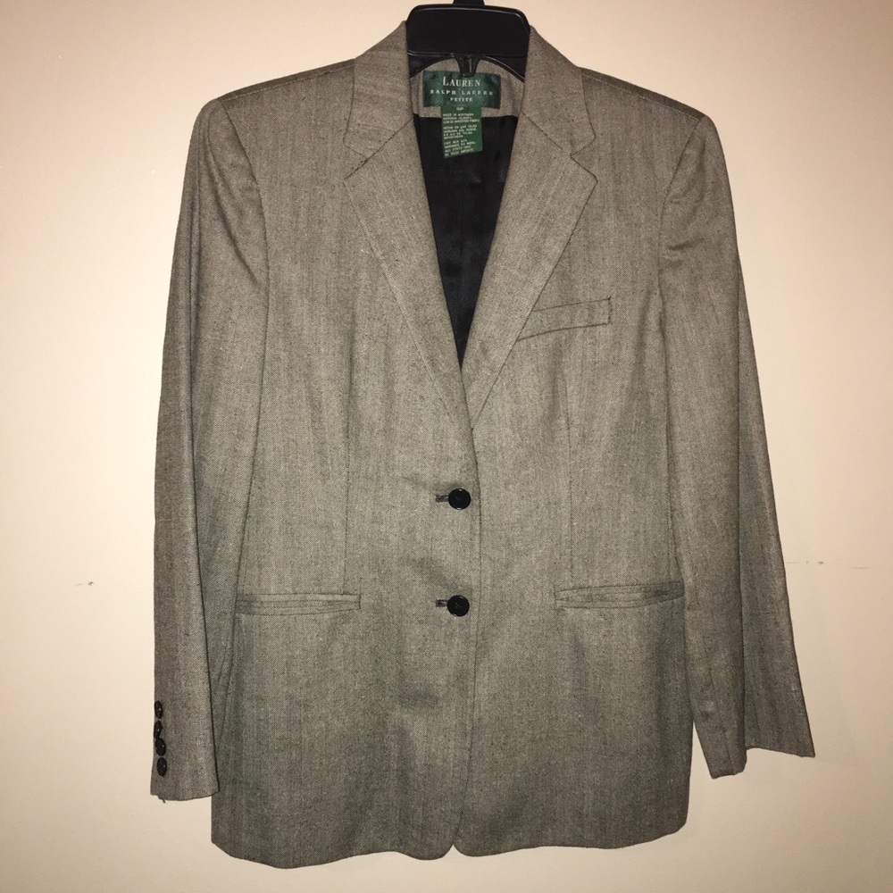 Lauren Ralph Lauren boy friend blazer
